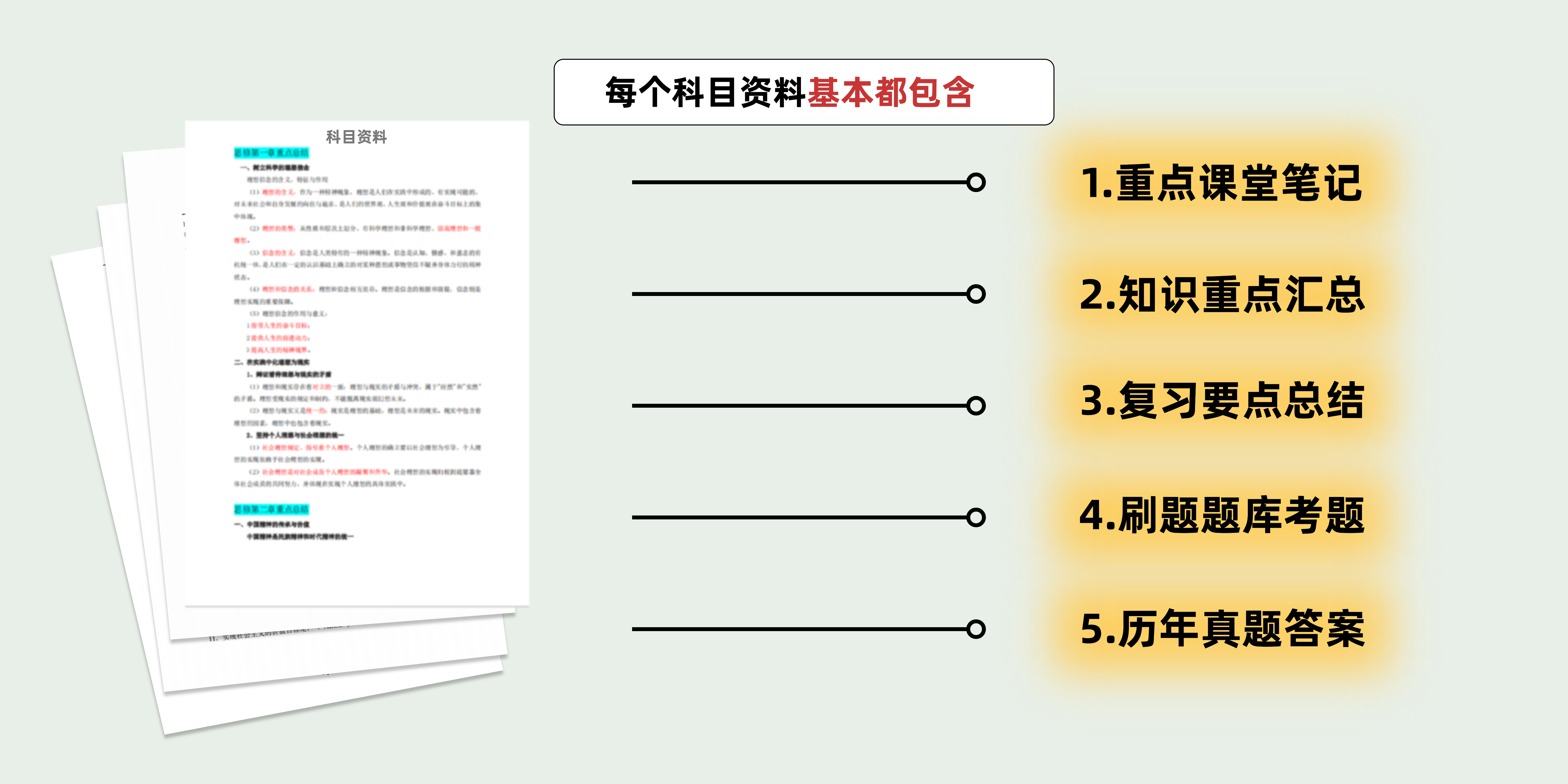 资料来源流程